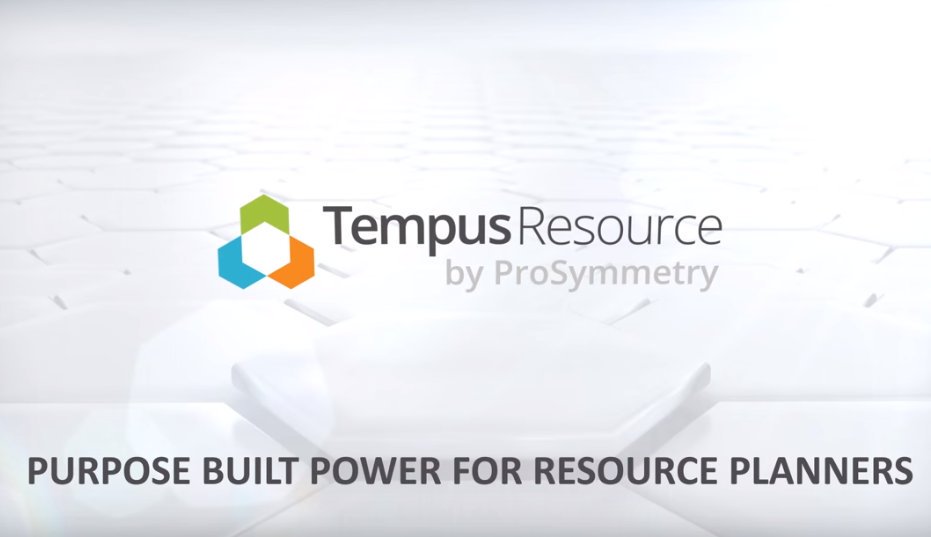 ProSymmetry's tweet image. As a #ProjectManager your resources are your lifeblood and inputting and tracking them with spreadsheets is limiting. At Prosymmetry, we give you the solution. Discover #TempusResource - ow.ly/9yXc30mZdUT

#ResourceManagement #PPM PPMTools