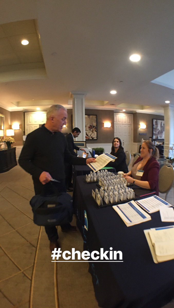 BCrestinc's tweet photo. Our team is #checkin at the global #saleskickoff. Getting ready for an amazing week of learning, fun and networking. #bluecrest https://t.co/T8ZoEj2PlP