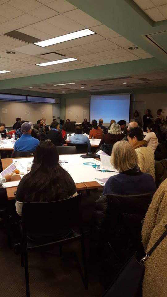 SPPSSEAB's tweet photo. Thanks to everyone who joined us last night to support centering ethnic studies in SPPS. Sign our petition and say you support it, too. https://t.co/YqvUyEMmuC https://t.co/lIk1sMabIG