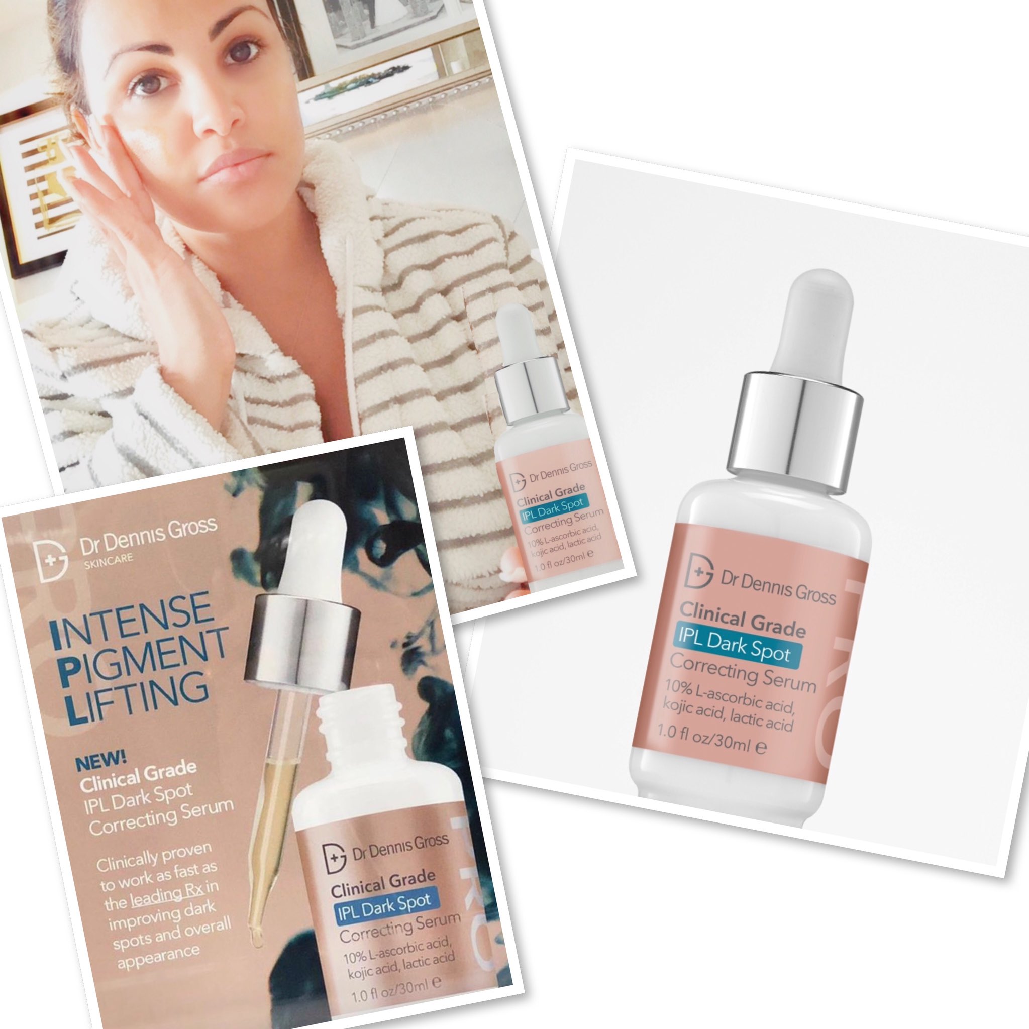 dr dennis gross dark spot serum