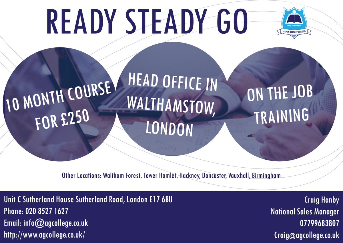 AlphaGateway College (@agcollegeuk) / Posts / X