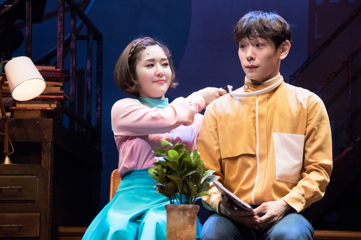 ym_dew's tweet photo. 20190109 어쩌면 해피엔딩 #신주협 #최수진 

오...올리버 위험해!!!!(? https://t.co/EcLwKaukhK