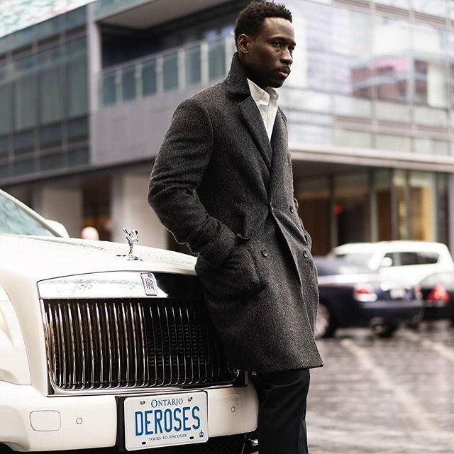 GarrisonStyle's tweet photo. T.D. In our Garrison Alpaca Officer Coat. ✍🏻 https://t.co/oB4Ku43Pk0 https://t.co/JDn2LgzrUZ