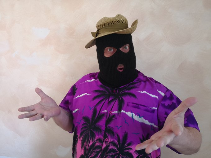Sooo @PornoTuck ist fertig für die N?chste Gang Bang Party :-D He He He

#gangbang #Sexparty #Pornhub