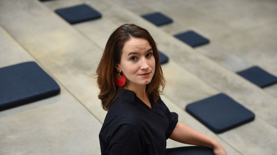 Diateino's tweet image. "Remettre les travaux des scientifiques au service de la société", orienter la science pour le bien commun, c'est ce qui a motivé la création de #SoScience par @Melanie_Marcel ow.ly/uoFY30ndP1u via @LExpress