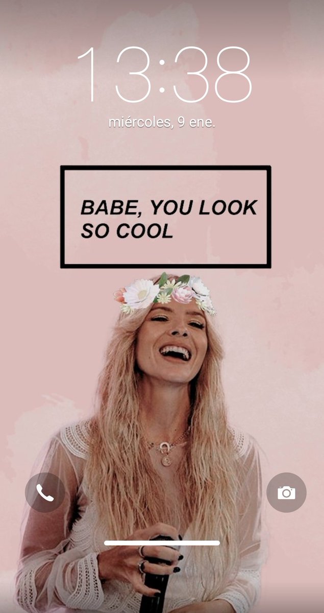 lockscreenchina's tweet photo. 🌺 Lockscreens Eugenia
• ᴍɢ sɪ ᴛᴇ ɢᴜsᴛᴀ
• ʀᴛ ᴘᴀʀᴀ ᴇɴᴠɪᴀʀ ᴘᴏʀ ᴍᴅ https://t.co/vhVlxzJm9h
