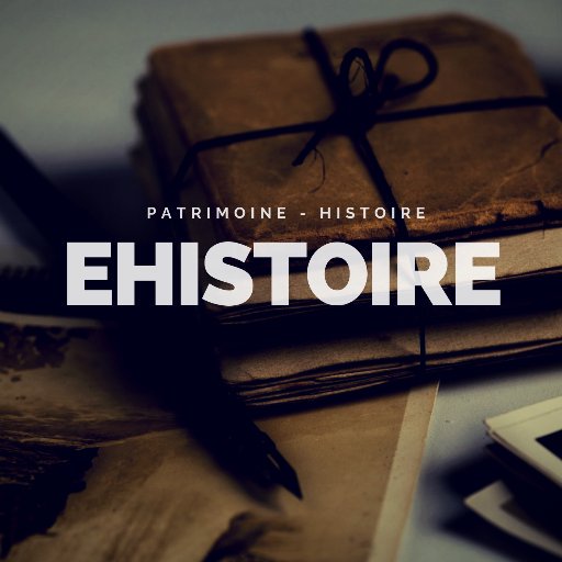 eHistoire's tweet photo. Vendredi. Stop. 12h. Stop. Nouvelle Fiche du Patrimoine. Stop. #Telegramme #Teasing #Podcast https://t.co/YJZurNDkNz