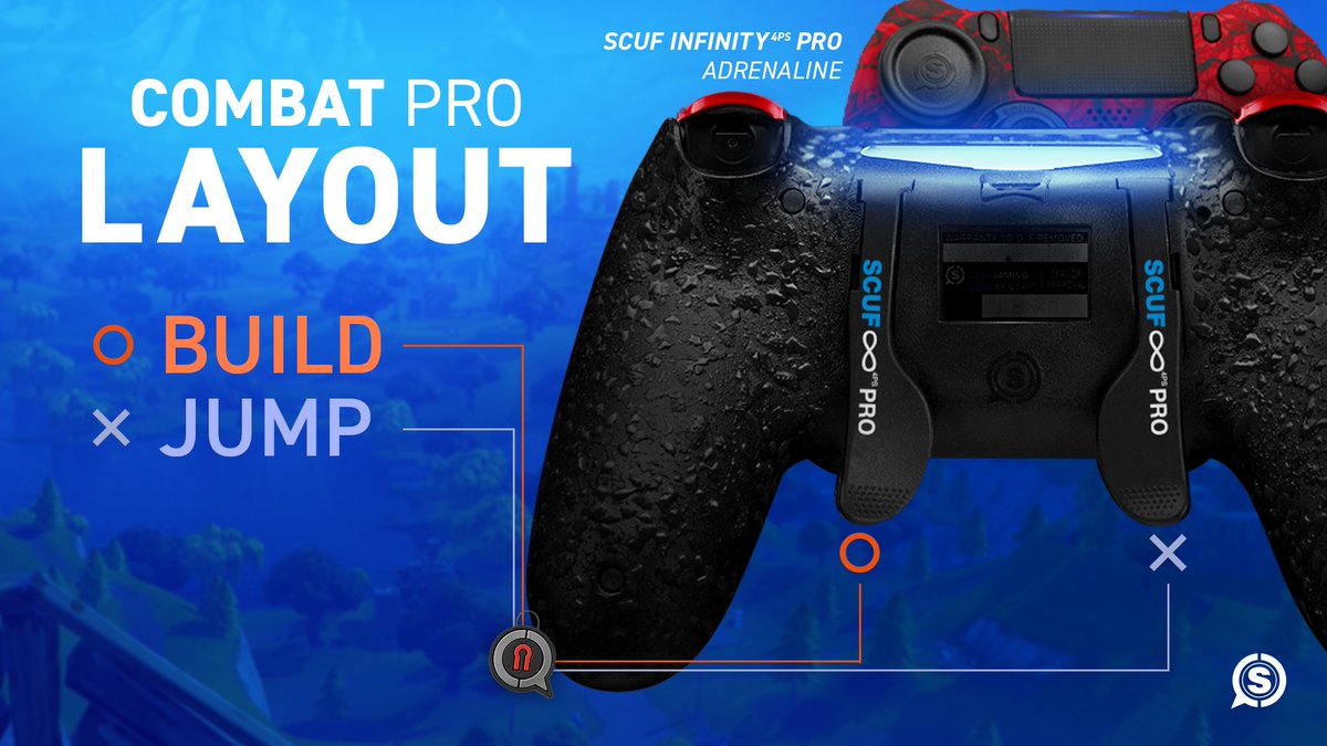 Scuf Gaming Espana Pa Twitter Juega Como Los Pro Fortnite Layout Https T Co Anjyxvof7w Scuf Controller Fortnite 2019 Scuf Controller Fortnite 2019 Scuf Gaming Espana Pa Twitter Juega Como Los Pro Fortnite Layout Https T Co Anjyxvof7w