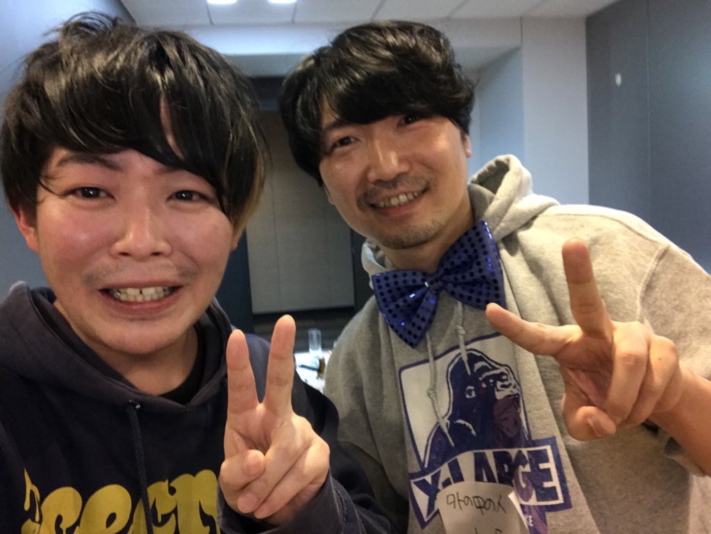 りおなり 小西克幸さんとお会いできて嬉しかった ニューヤングtvのゆる い動画大好きなので マックスグリッドマンも大好きだからテンション爆上がりでした ありがとうございます りおなり 小西克幸さんとお会いできて嬉しかった ニューヤングtvのゆる い動画大好きなので マックスグリッドマンも大好きだからテンション爆上がりでした ありがとうございます