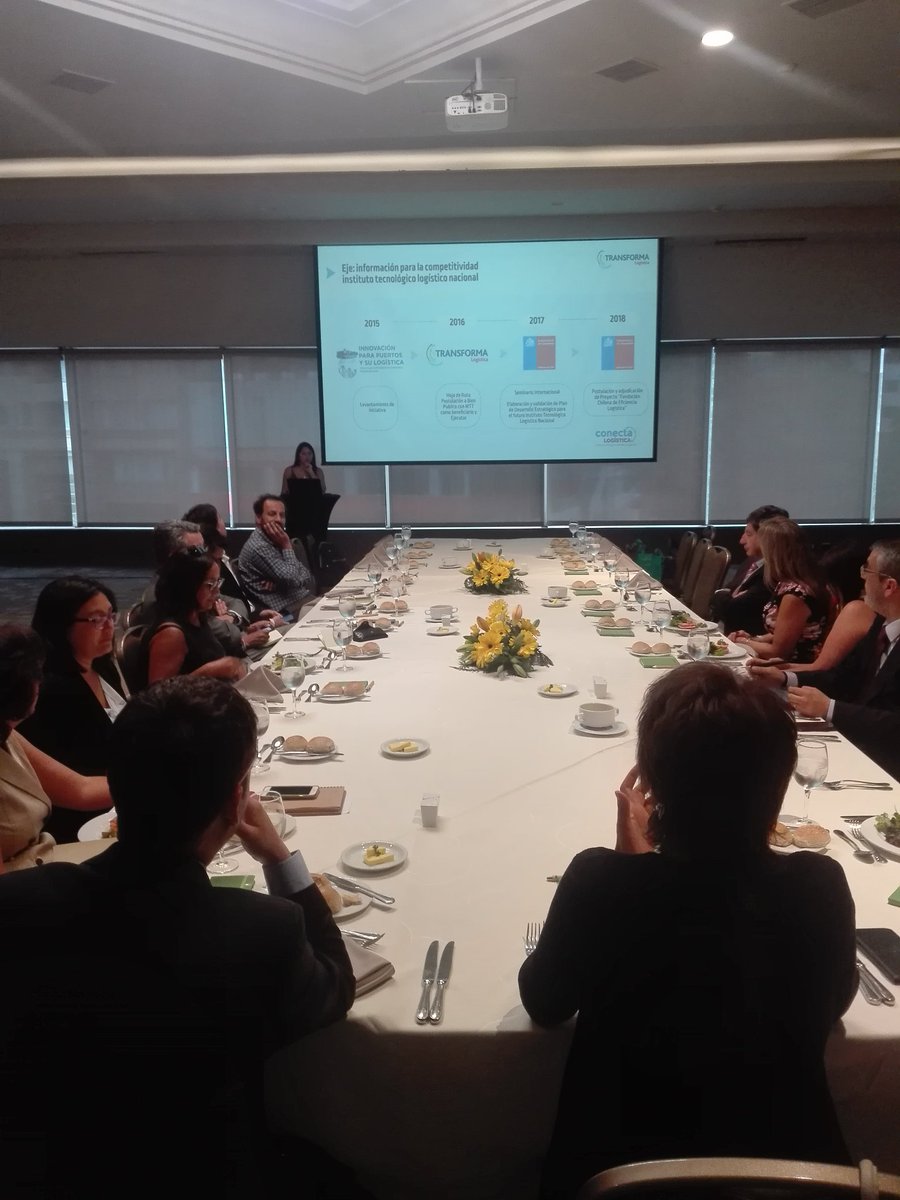 Transforma Logística tweet media