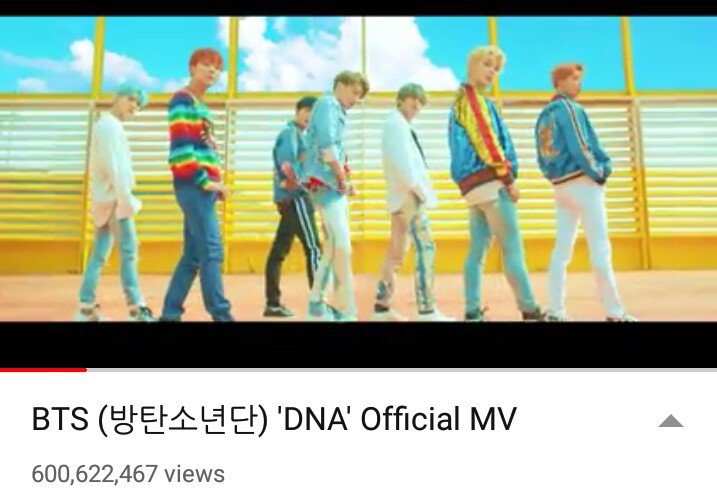 kkayla_twt's tweet photo. It has been just 6 hrs since we hit our goal but look at this now. Almost up to another 1M. No one is stopping until 1B right? Let's get this fam! 💪💜🎉

#DNAStreamingParty #DNAto700M #DNAto1B #DNA6억뷰 #DNA #YouKnowMyDNA #YouAndMe https://t.co/HNrVWtUsIE
