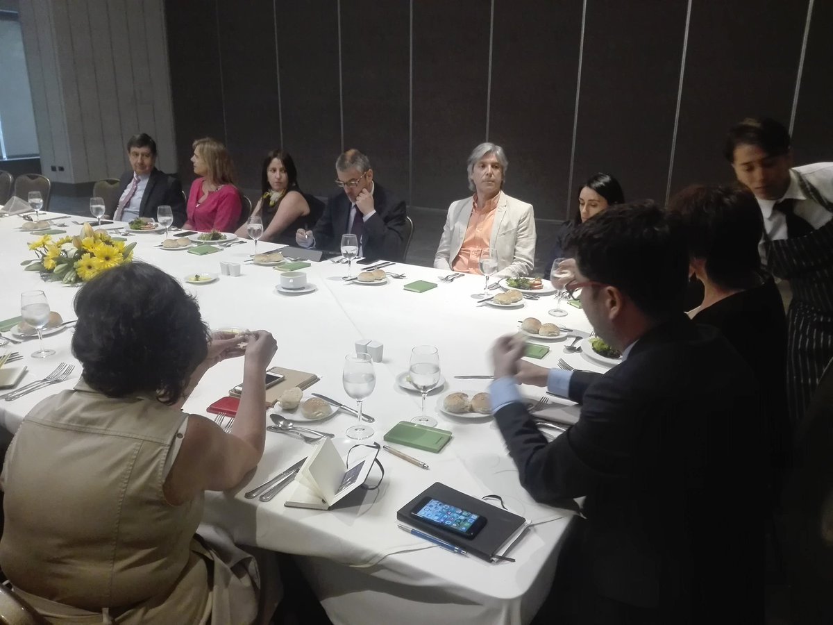 A esta hora se realiza último Consejo Directivo del Programa <a href="/Transforma_Log/">Transforma Logística</a> de Corfo, para dar paso a #ConectaLogistica a cargo del <a href="/MTTChile/">Ministerio de Transportes y Telecomunicaciones</a> y que comenzará su funcionamiento este 2019