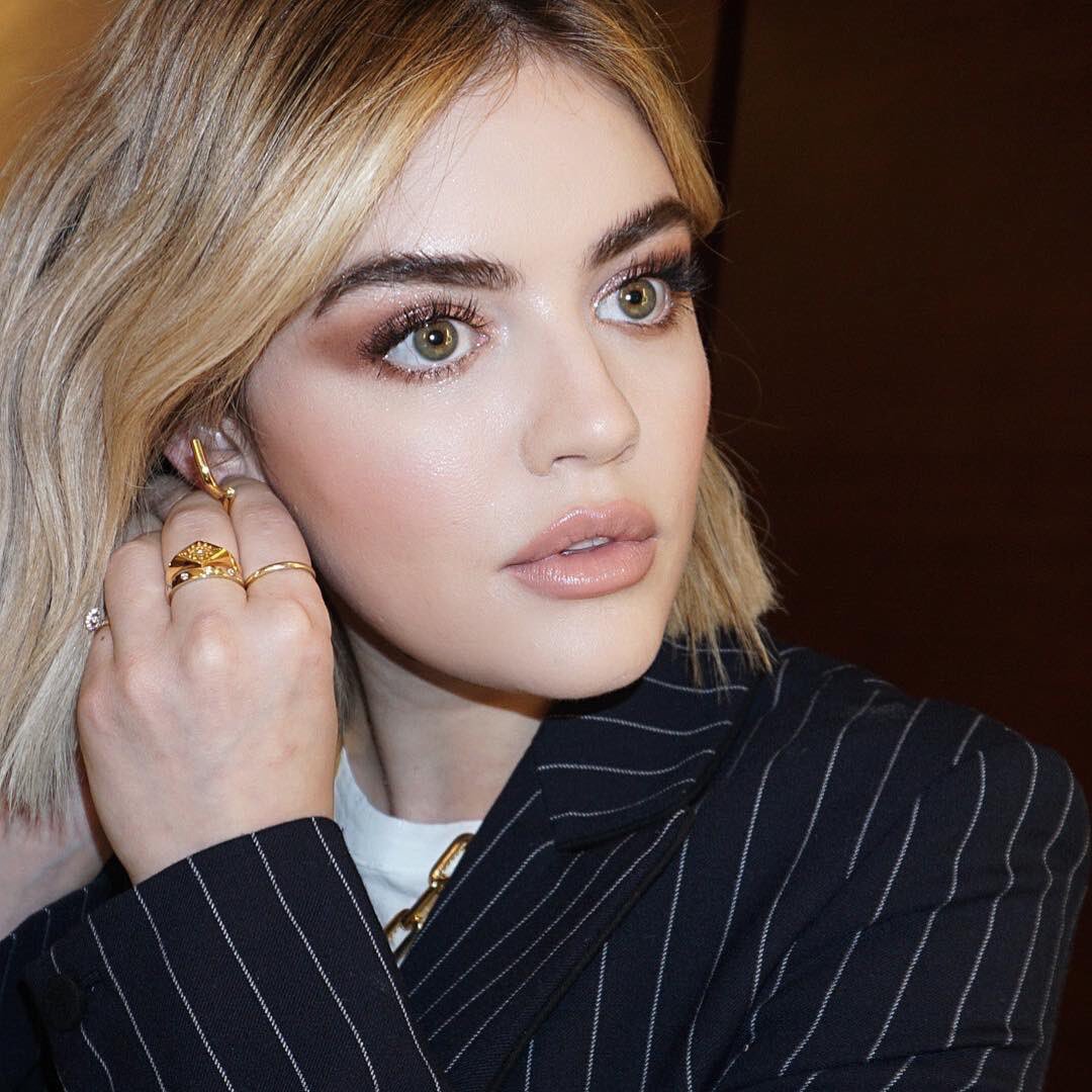 lucyhale's tweet image. G’mornin ⭐️