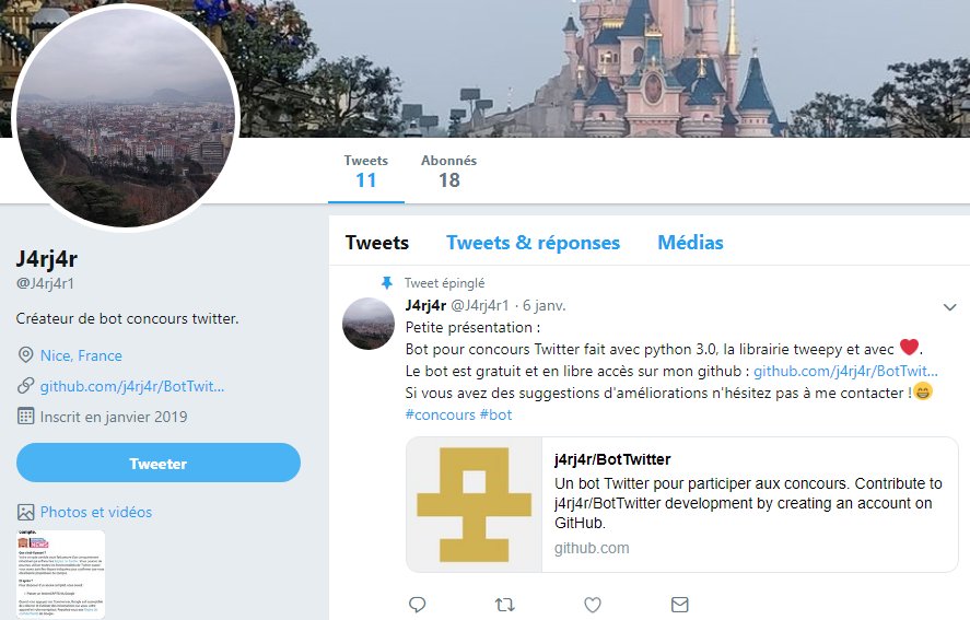 Jean_Vla_Jean's tweet photo. Je pose cela ici pour la postérité.
J4rJ4r1, un Master-b0t qui diffuse publiquement.
Cc @Richiesque. https://t.co/vMXLPV9lSY