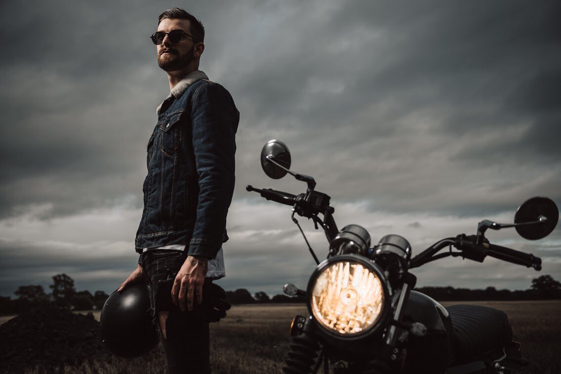 InterfitPhotoUK's tweet photo. Great shots as usual by our Ambassador @benbentleyphoto
@heraldmotorco
@hewittandwalker
Tag us in your creations or use the hashtag #interfitphoto
#photography #interfits1 #s1 #portraitphotography #motorcycles #motorcyclephotography #biker #britishbikes #locationshoot https://t.co/RqWsOTw7o2