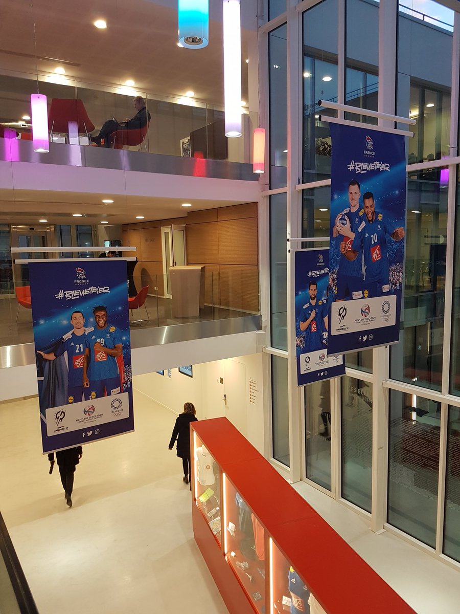 ecogpsea's tweet photo. Visite de la #MaisonduHand à Créteil. La #MaisonduHand est ouverte aux organisations extérieures pour l'organisation d'événements : c'est aussi un nouvel équipement au service des entreprises de GPSEA ! https://t.co/NjOcxt6YMT