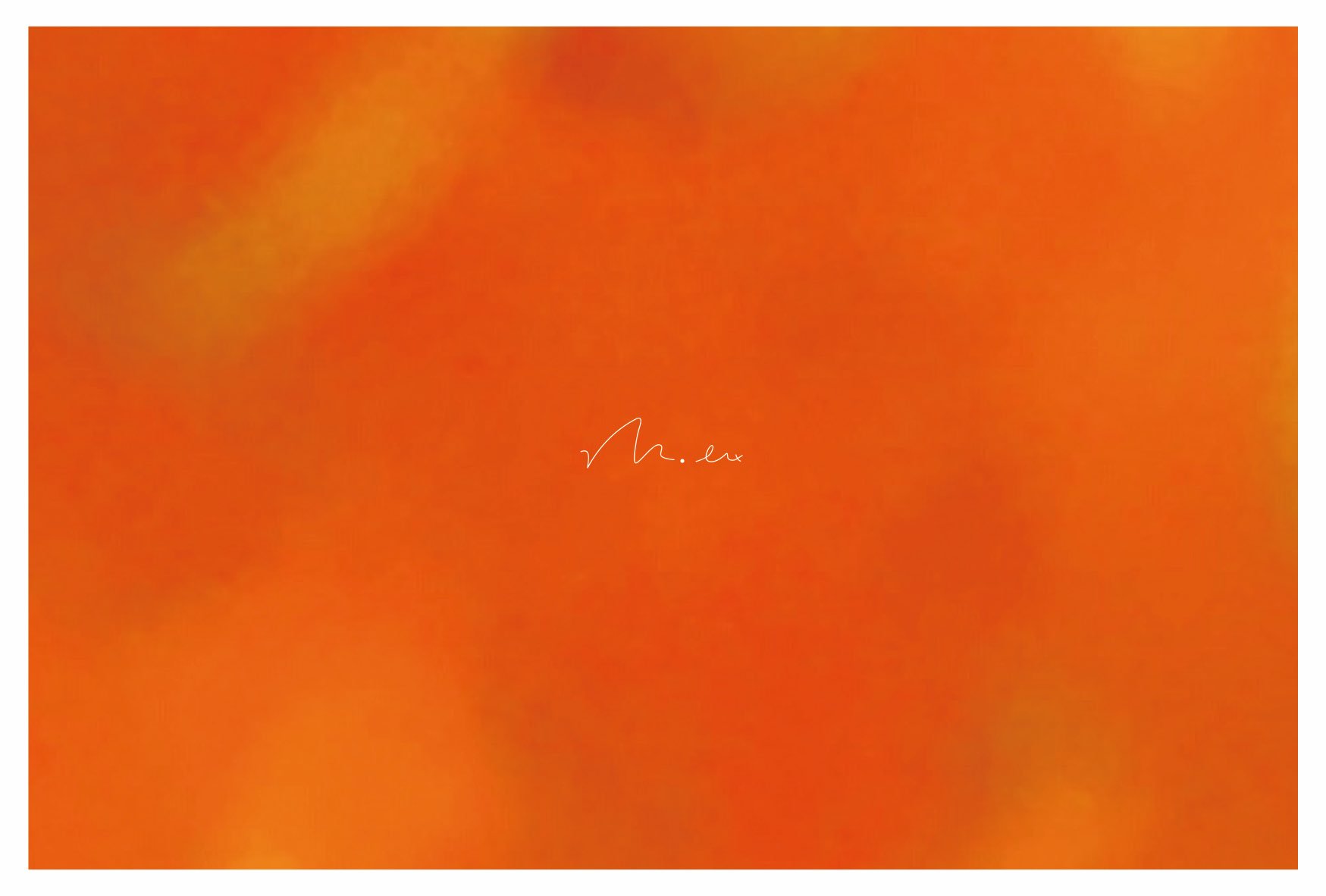 mol-74 八月の映画 廃盤 mol-74 リリックカード、ポストカード