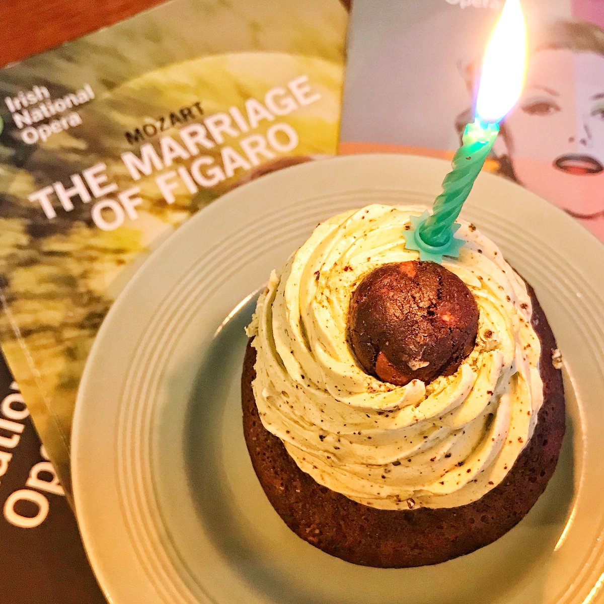 IrishNatOpera's tweet photo. How time flies - INO is one year old today! Thanks to everyone who’s been a part of our inaugural year. Here’s to many more. 🎂 https://t.co/lhLm5Xz3eD