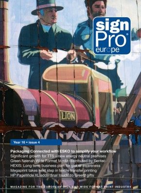 SignProEurope's tweet photo. Special SignPro Europe subscription offer in January, save 20%!
https://t.co/E8v8KdqkTt https://t.co/8qyeCV1Exe
