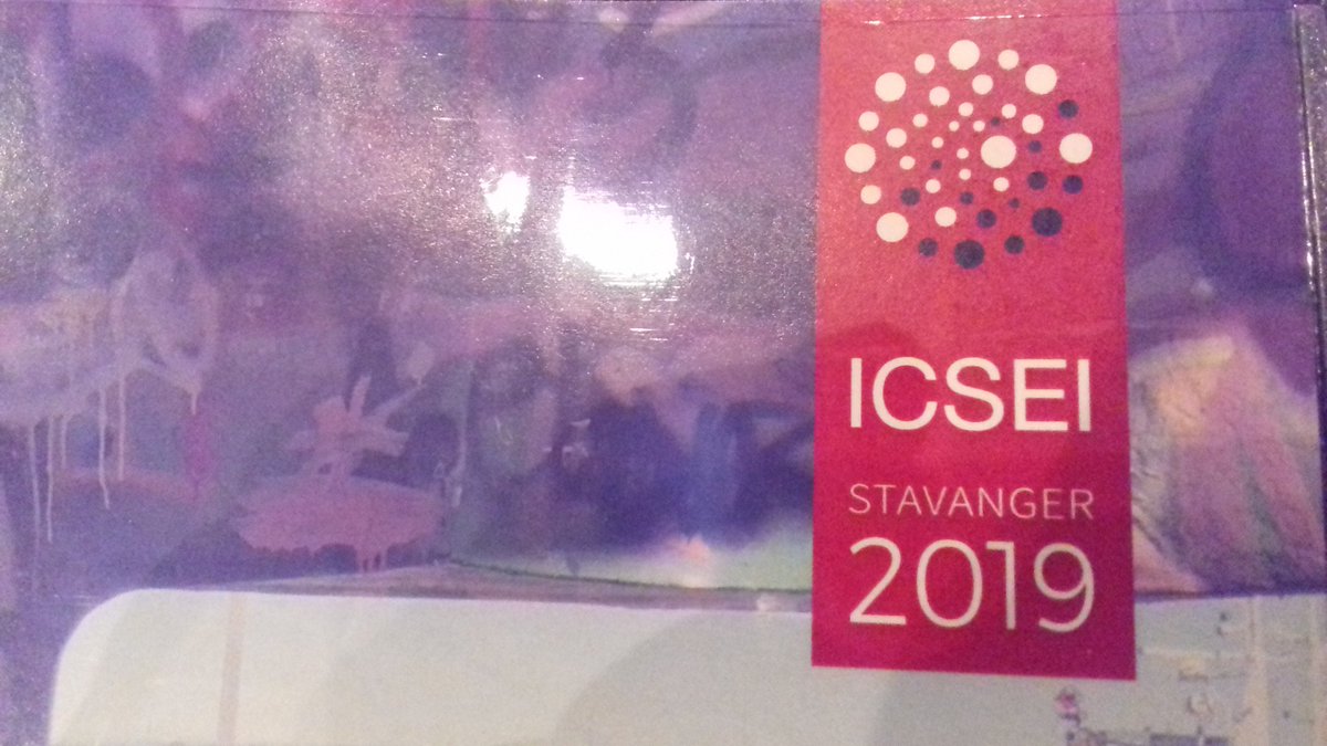 LfSScotland's tweet photo. 85 countries represented @ICSEIglobal @UniStavanger #diversity #sustainability #equity #bringingtogether @gtcs @gtcsEllen https://t.co/sXqcKEHRbw