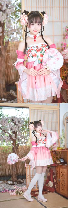 コスプレイヤー梨嘉AligaのTwitter画像60