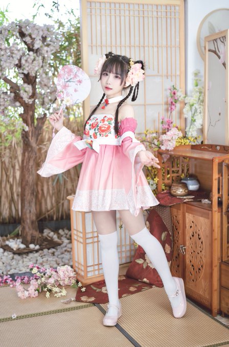 コスプレイヤー梨嘉AligaのTwitter画像61