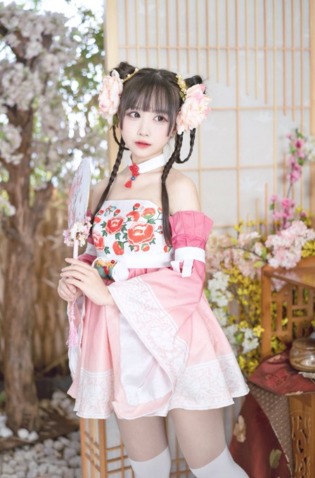 コスプレイヤー梨嘉AligaのTwitter画像59