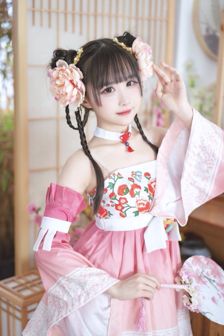 コスプレイヤー梨嘉AligaのTwitter画像58