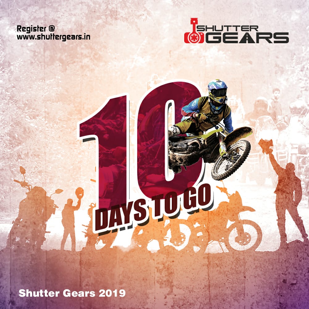shuttergears's tweet photo. Yayyyyyy!!! The countdown finally begins!!

If you haven't registered yet, do it now.

Register now @ https://t.co/uh8Ydm63kR and the Highway Delite app. https://t.co/Gp5ogigqxa