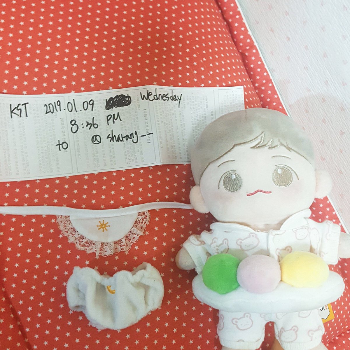 sharang___'s tweet photo. [FAST DEAL]
BABYBOO BAEKHYUN
• RM298/$70 FIRST PAYMENT
• PREFERABLY MALAYSIA BUT I CAN SHIP WORLDWIDE 

HIT ME UP IF INTERESTED! https://t.co/OylCqiibRf