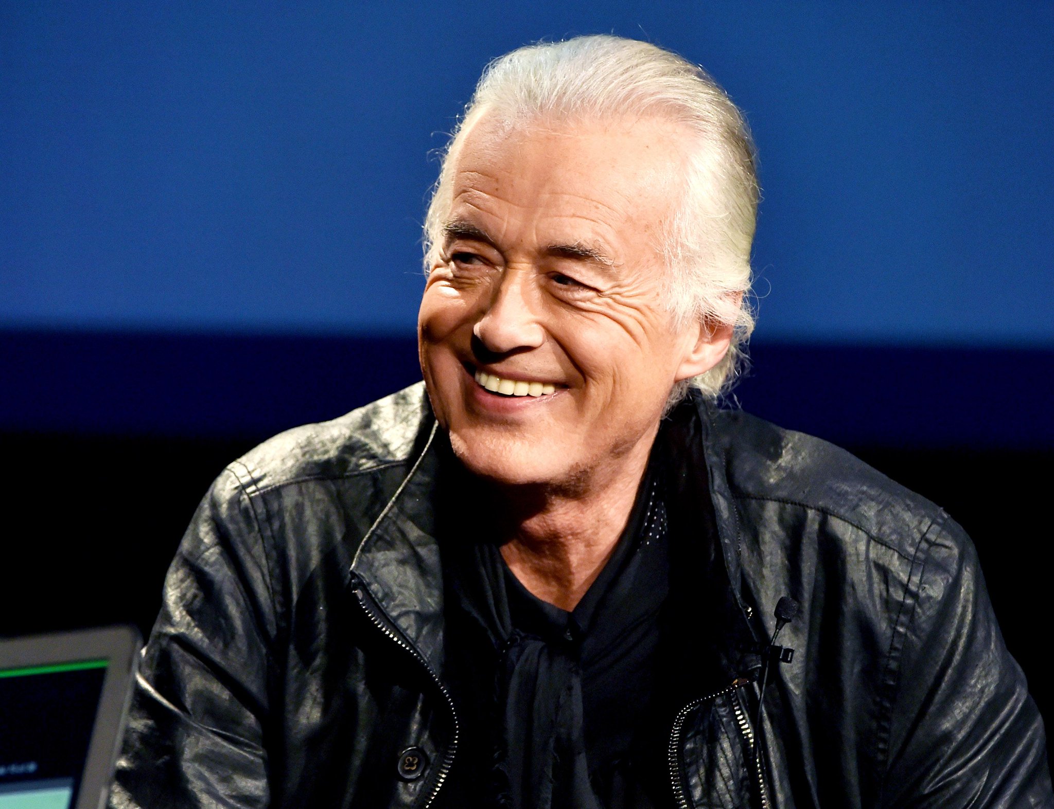 Happy 75th birthday Jimmy Page! What\s your favourite Led Zeppelin song? (Photo: Getty) 