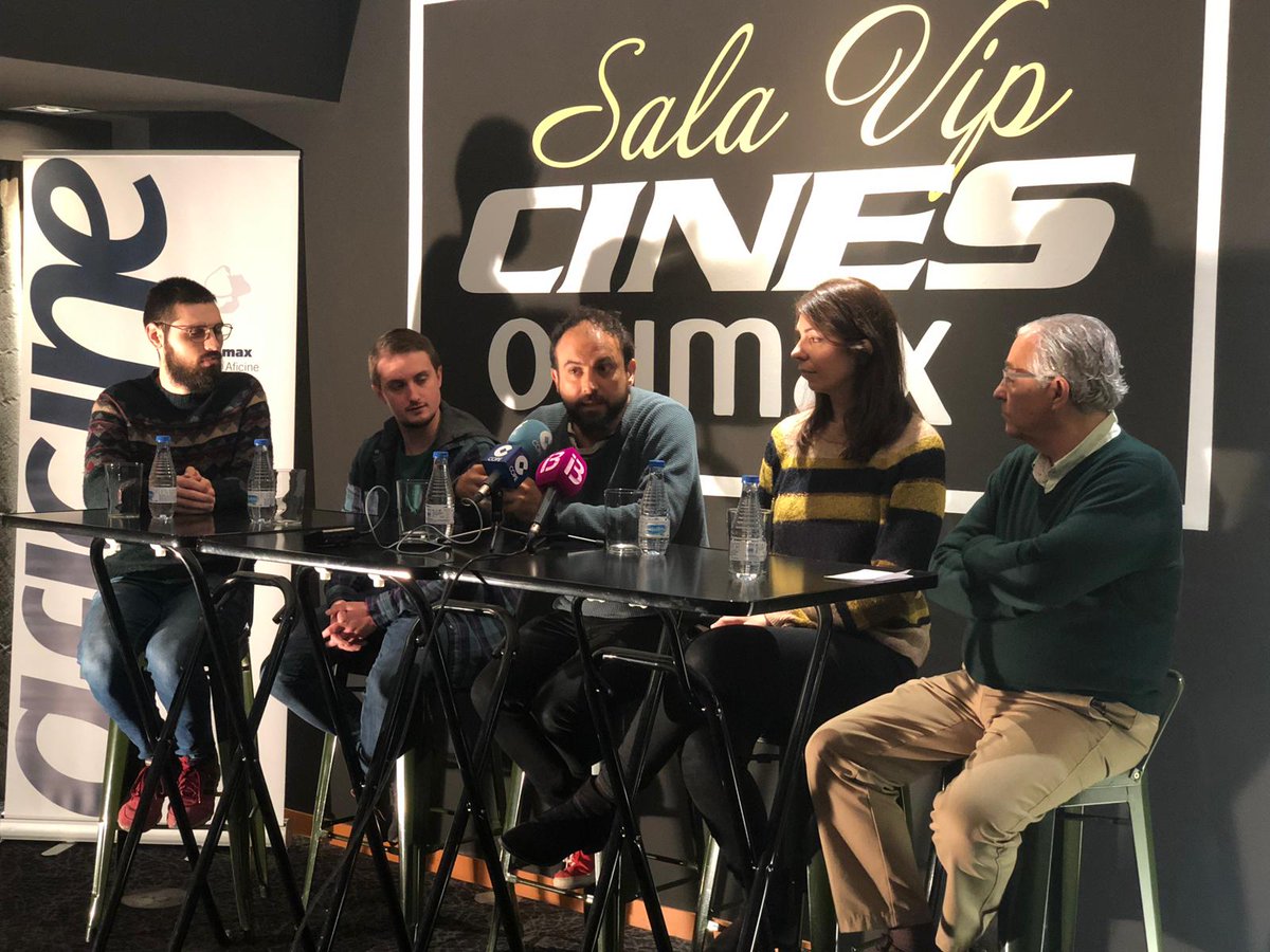 Mañana empezamos en Caméra-Stylo el ciclo de cine mallorquín en #OcimaxPalma. Cada jueves de enero a las 20:20h, 4€/entrada. Películas: <a href="/DaysBittersweet/">Bittersweet days</a> @GAZAdocumental <a href="/EnAcabar/">En Acabar</a> #Milicianes + info: aficine.com/eventos-aficin…