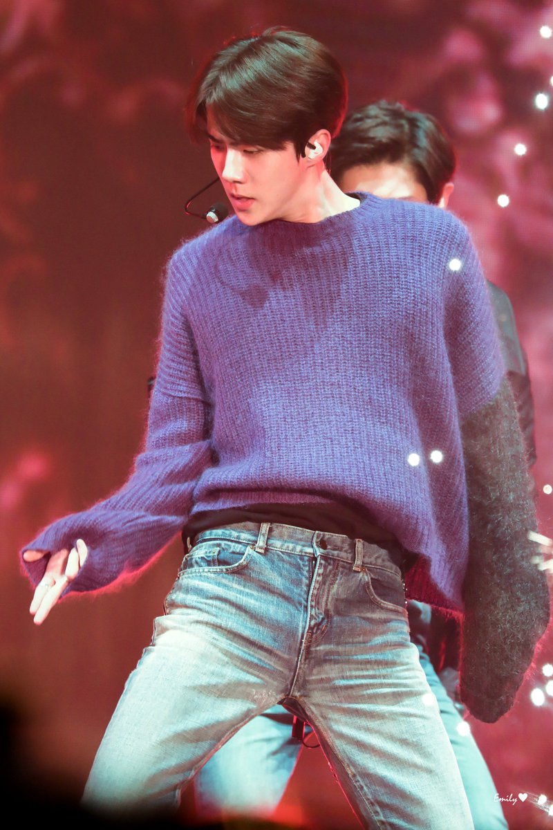 knockknock0408's tweet photo. [HQ] 181220 SEHUN cr.EMILY
https://t.co/AJwBaw3xAW
https://t.co/7jYJ8zQD9k
https://t.co/87NjYVsH3j https://t.co/urj0qQAHeN