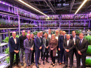 Voortaan zit Greenport Gelderland aan tafel bij Greenports Nederland! <a href="/provgelderland/">Provincie Gelderland</a> 
greenportgelderland.nl/Nieuws/aan+taf…