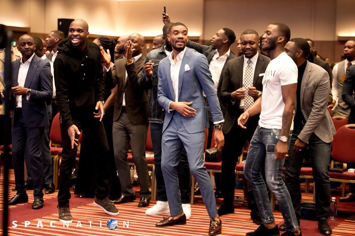 SPACNxtion's tweet image. Who’s ready for a weekend of uncontrollable praise?

This is going to be a week like no other🔥

Don’t be the one left without a fresh supply of fire.

#SPACNation #FreshFireConference #WealthyRevivalists
