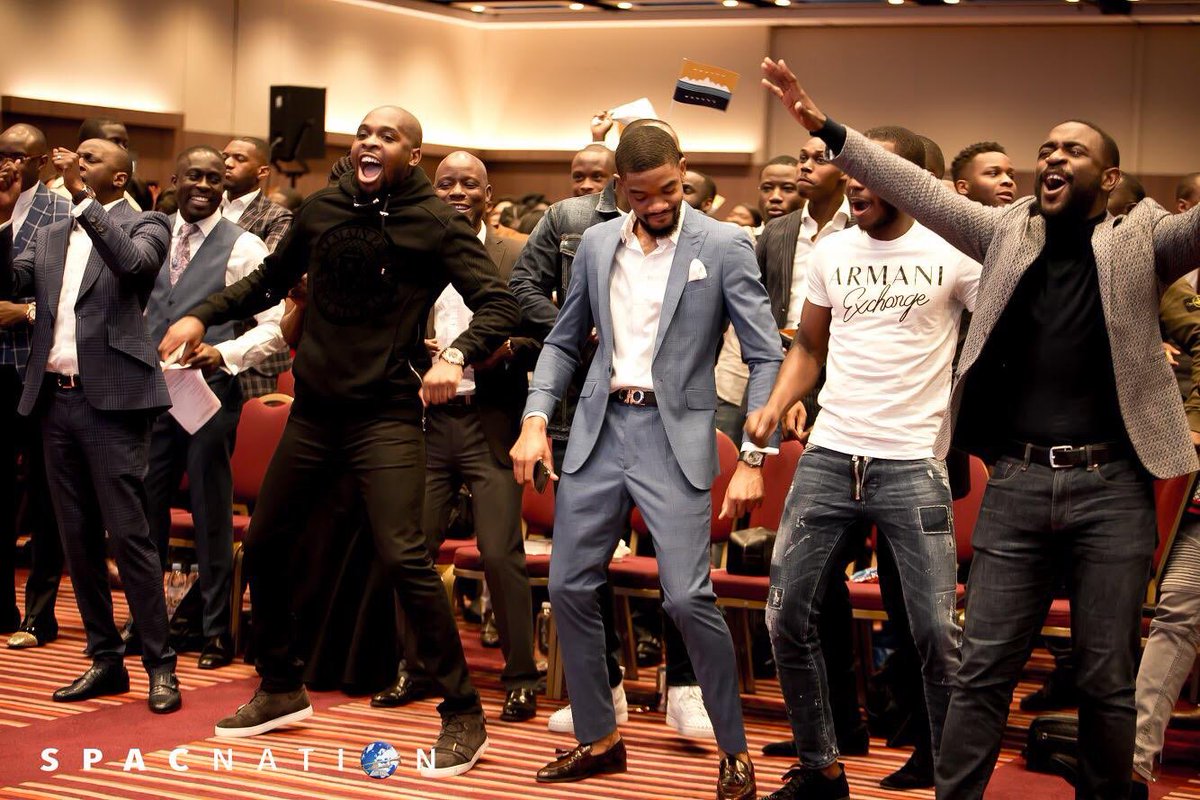 SPACNxtion's tweet image. Who’s ready for a weekend of uncontrollable praise?

This is going to be a week like no other🔥

Don’t be the one left without a fresh supply of fire.

#SPACNation #FreshFireConference #WealthyRevivalists