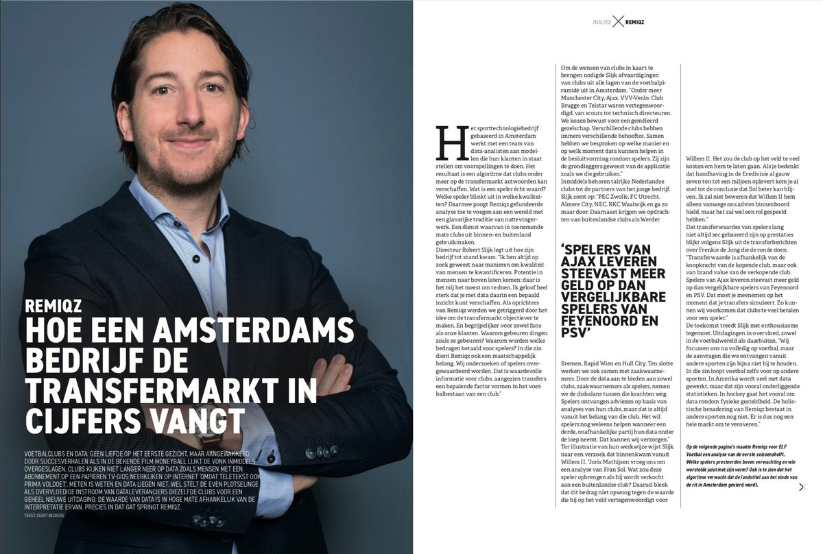 Remiqz Football Analytics tweet media