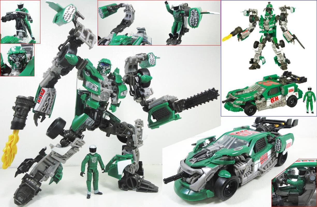 個別売り対応可】トランスフォーマー ダークサイドムーン セット