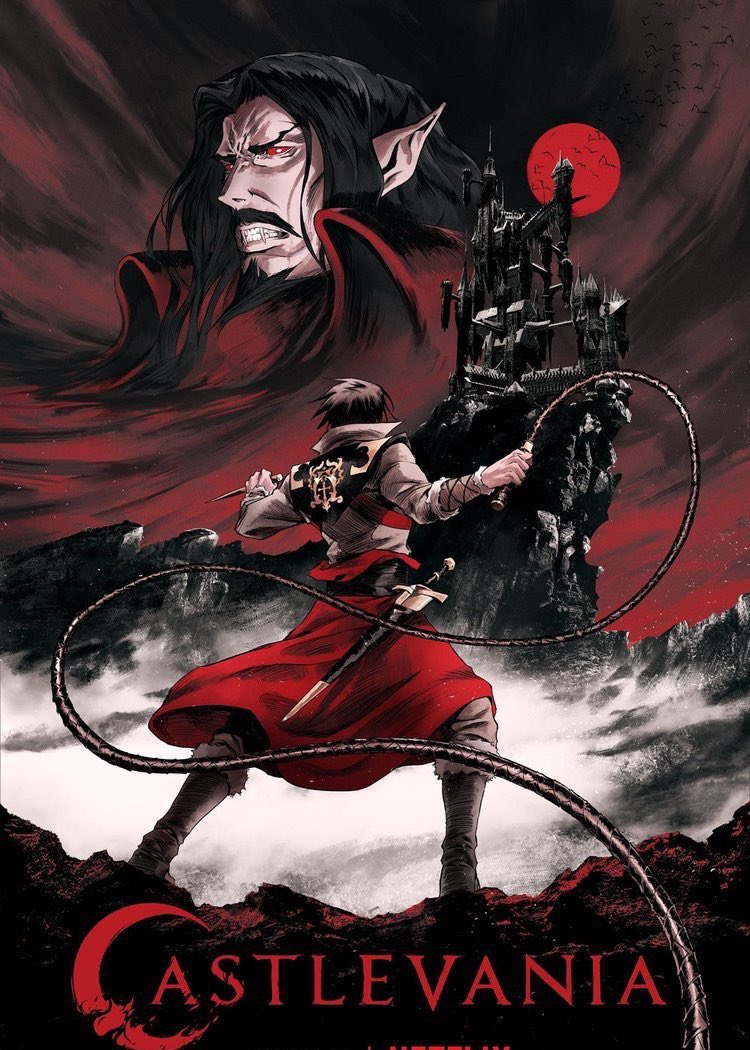 RA_Archangels's tweet photo. Happy Wednesday! celebRAting Trevor Belmont! Long whip, short sword, quick wit, badass! #ArmitageHeroWeek! Hope your day is totally Armitage! https://t.co/Pb5hJoGInS