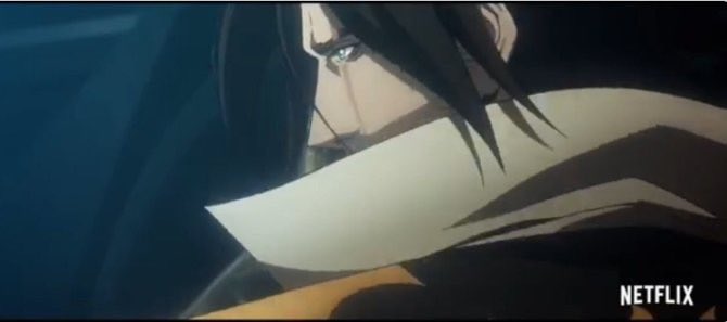 RA_Archangels's tweet photo. Happy Wednesday! celebRAting Trevor Belmont! Long whip, short sword, quick wit, badass! #ArmitageHeroWeek! Hope your day is totally Armitage! https://t.co/Pb5hJoGInS