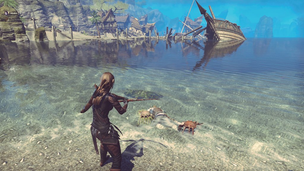 minikintwitch's tweet photo. After a little bit of a hiatus I will be back live tomorrow evening. I have really been enjoying @TESOnline recently so I will most likely be playing that. 🙌 https://t.co/rdY0yDLwIR