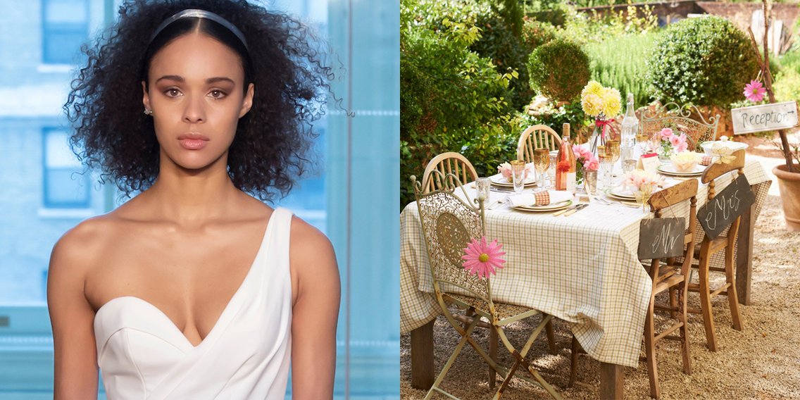 19 wedding trends you'll see everywhere in 2019 bit.ly/2L3lAkp