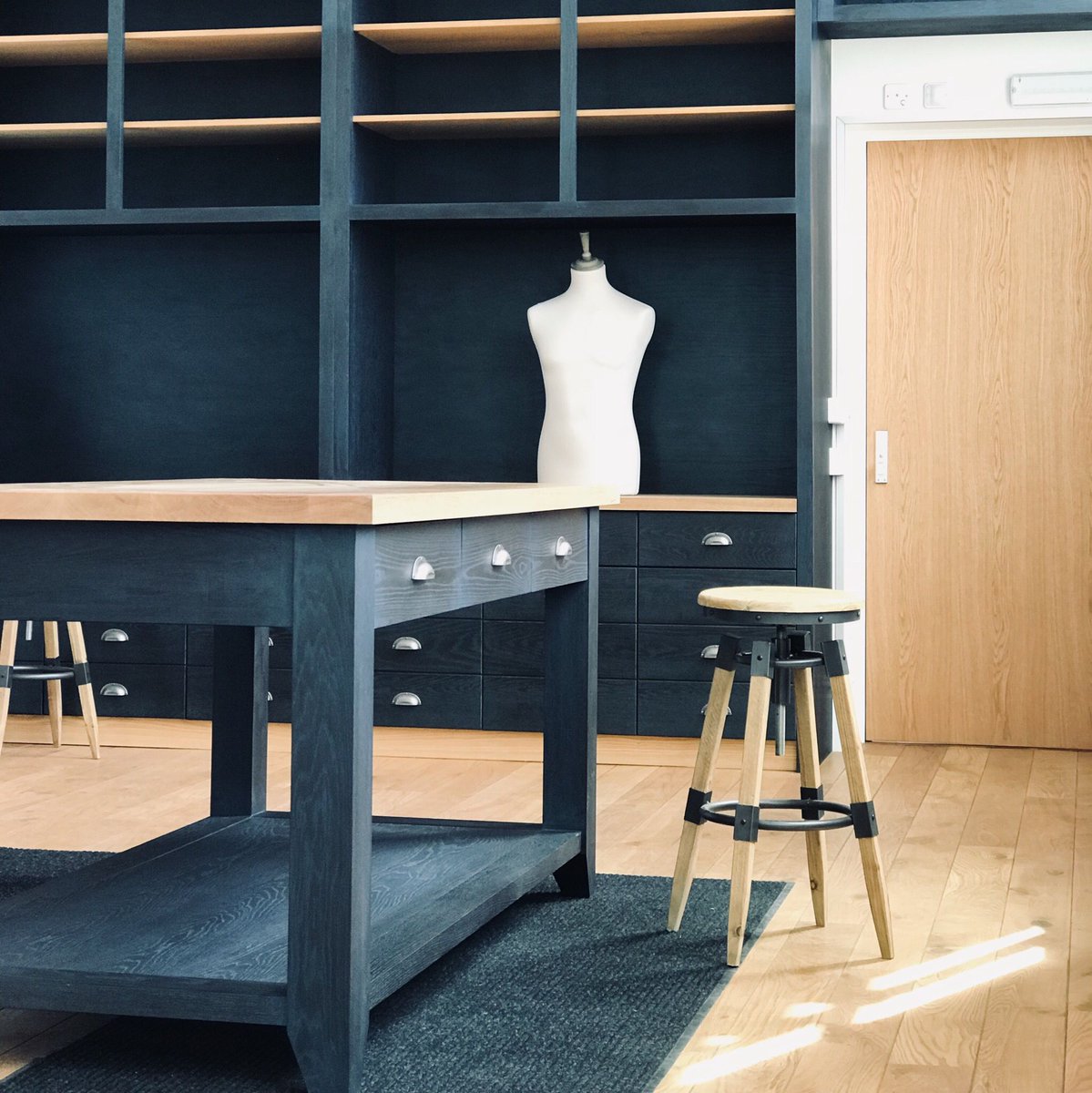 dmb_ltd's tweet photo. Looking forward to seeing the final piece of furniture in the @englishfinecottons showroom come to life. Nearing the end of a huge project that has been fantastic to work on! #dmb_ltd #FromConceptToCompletion https://t.co/stBeExkfpe