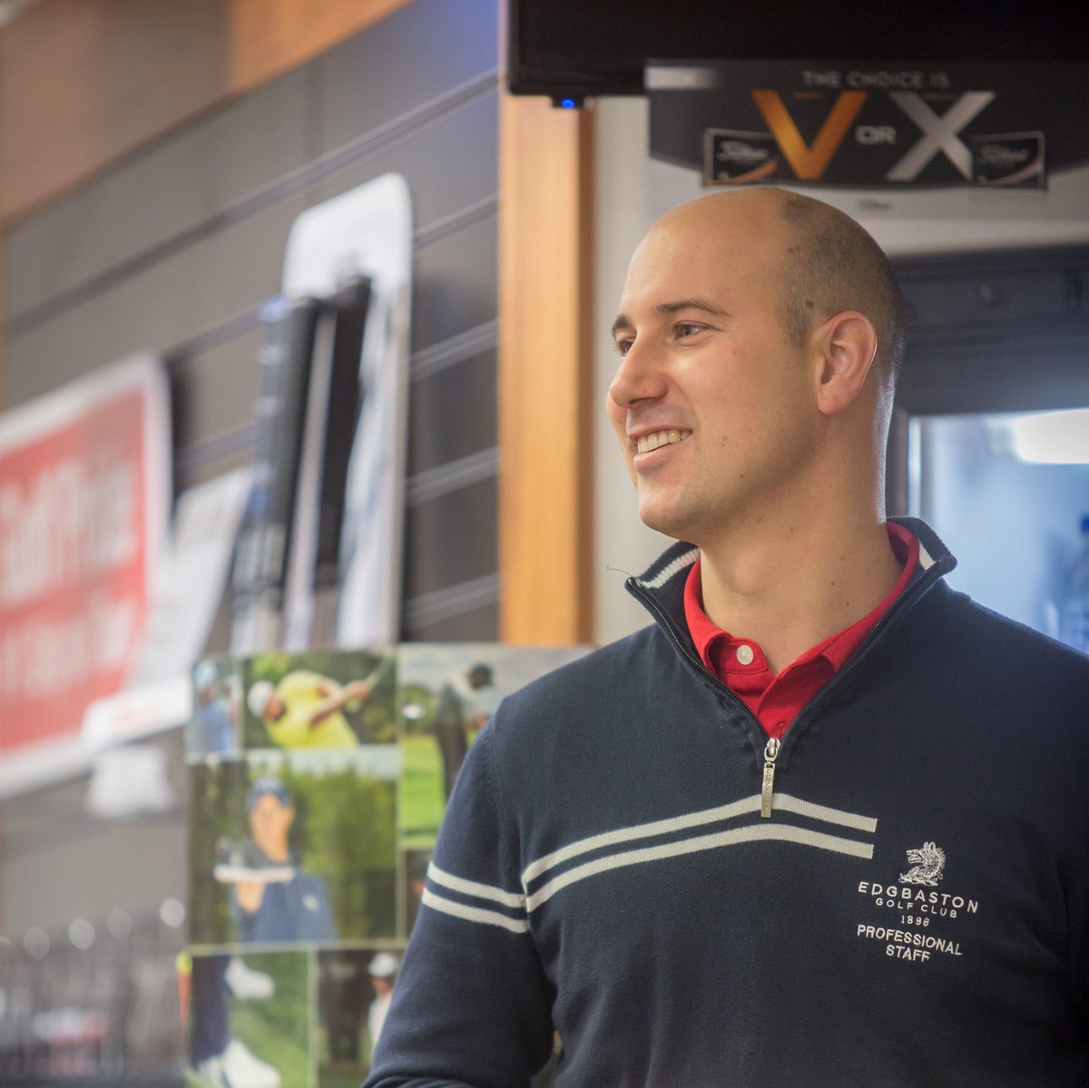 Advanced PGA Pro <a href="/DFulcherGolf/">David Fulcher Golf</a>  has doubled the profits from his pro shop year on year since he took over. Join him &amp; @Crossovertec_MH at the next 1-day CPD to find out his 3 step success strategy 21 Feb 01675 470333 <a href="/ThePGA/">The PGA</a>  #retail #makemoremoney #skills