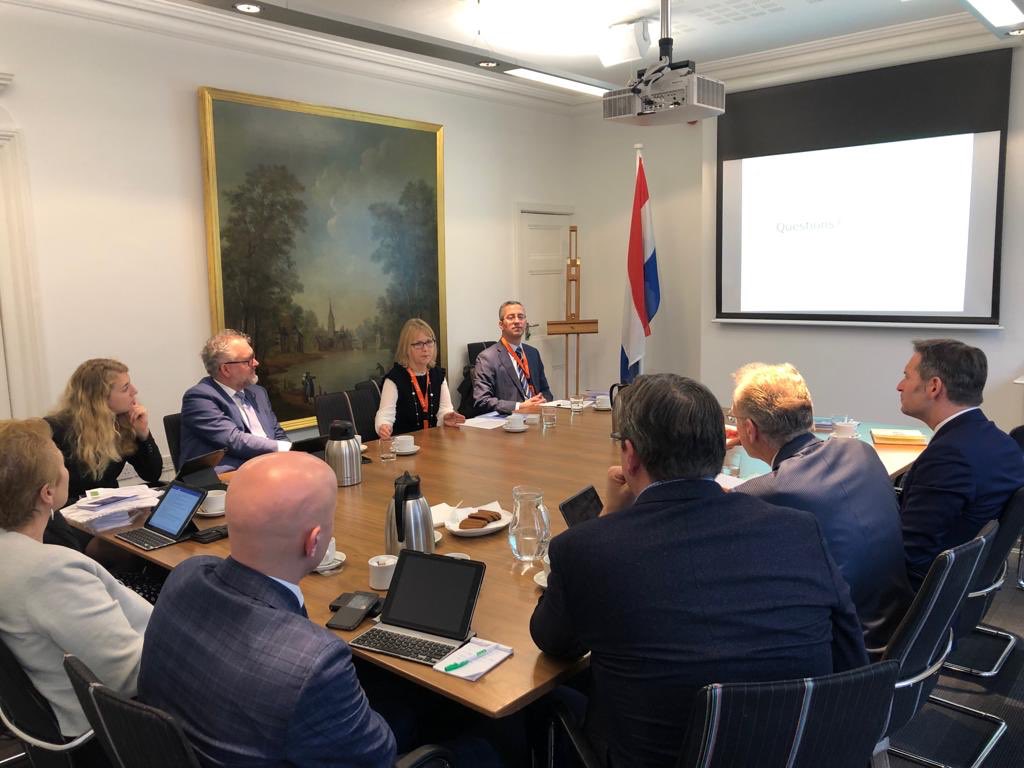NLinUK's tweet image. Welcome to the Standing Committee on Social Affairs and Employment of the Dutch House of Representatives @2ekamertweets! Many engagements with UK organisations scheduled today and tomorrow for exchange of views on debt legislation and policy #ExchangeKnowledge🇳🇱🇬🇧