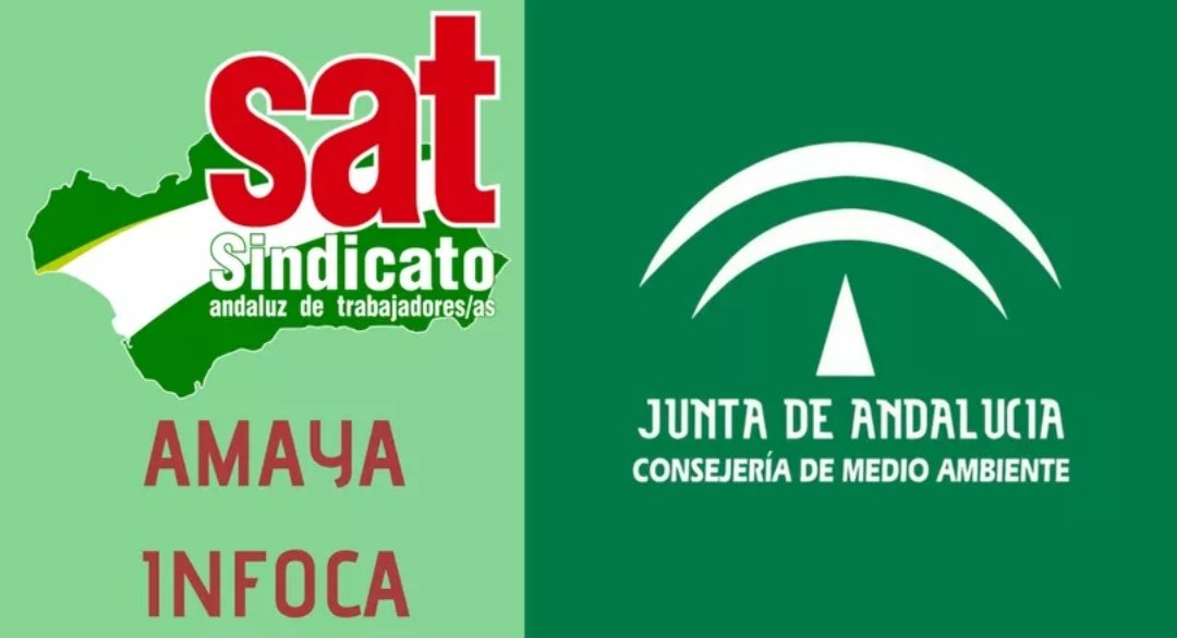 SAT AMAyA INFOCA tweet media