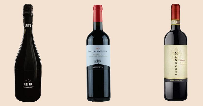sole24ore's tweet photo. Ecco i vini italiani «low cost» al top della classifica Wine Spectator https://t.co/BcGb8Eom6s https://t.co/O57yabid4P