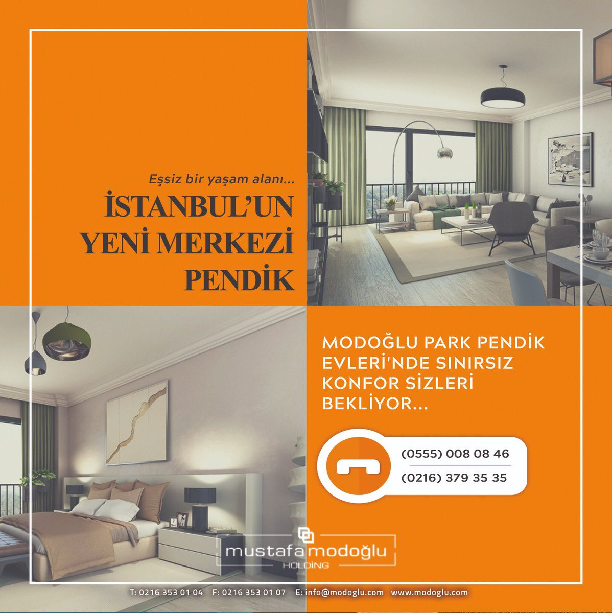 modogluholding's tweet photo. İstanbul’un yeni merkezi Pendik’te 3800 m2’si yeşil alan olmak üzere toplam 5900 m2 arsa üzerinde yükselen Modoğlu Park Pendik Projesi ile tanışmak için bize ulaşın!
#modoglu #modogluparkpendik #akaryakıt #ticariakaryakıt #maden #lojistik #akaryakıtfilo #kurumsal #konut #inşaat https://t.co/i4oqW8IxyM