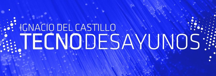 Eventos_EXP's tweet photo. 🚀Vuelven los #tecnodesayunos de @expansioncom y @arcatelecom
📅 30 de enero
📍@Eurostars Madrid Tower
💡Hablaremos de #Netcos, el papel creciente de los operadores mayoristas 
👨🏽‍💻Modera @naciocastillo
ℹ️https://t.co/bNyjALiMDA https://t.co/4f1Phlv57i