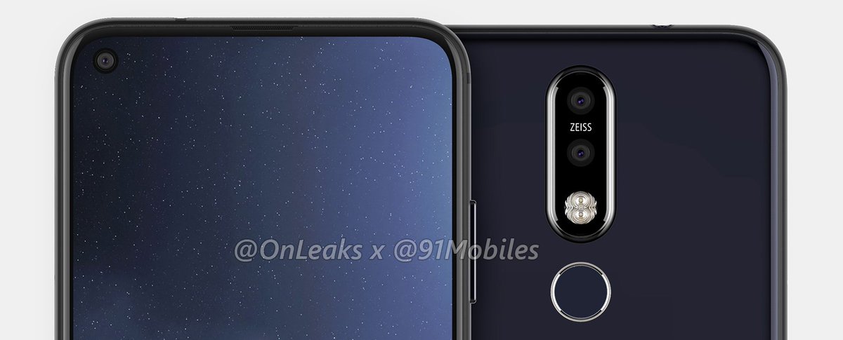 官方預告新色彩將登場：有傳 Nokia 6.2 將支援 Zoom 與夜景拍攝模式；售價曝光！ 1